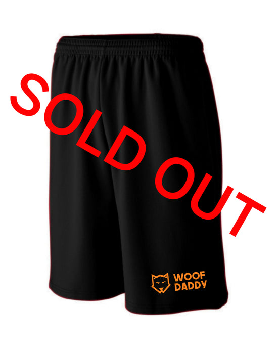 Woof Daddy Shorts